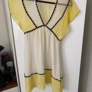 Chloe summer dress